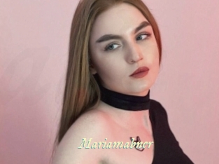 Mariamabner