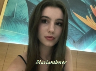 Mariamborer