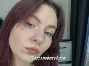 Mariamburchard