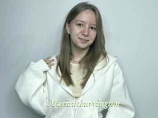 Mariamburrington