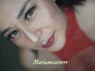 Mariamcarterr