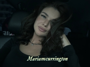 Mariamcurrington