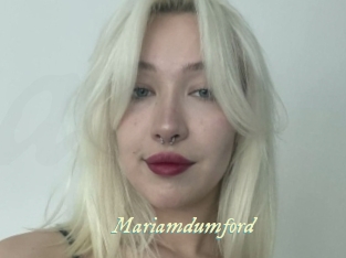 Mariamdumford