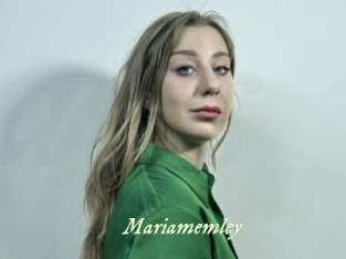 Mariamemley