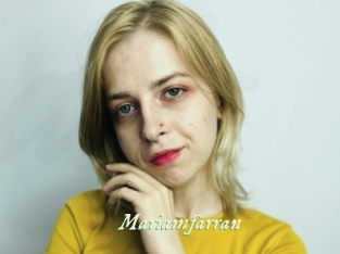 Mariamfarran