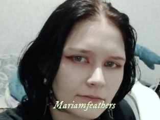 Mariamfeathers