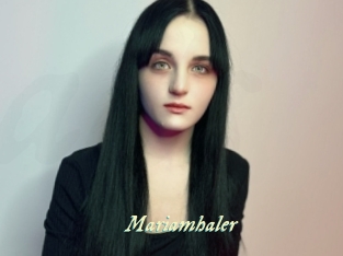 mariamhaler Année du sexe