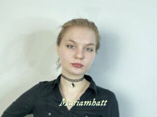 Mariamhatt