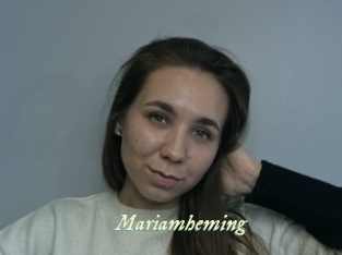 Mariamheming