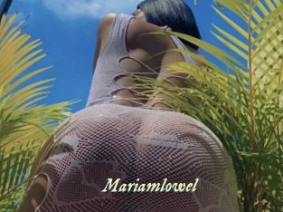 mariamlowel Année du sexe