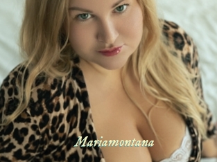 Mariamontana