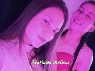 Mariana_melissa
