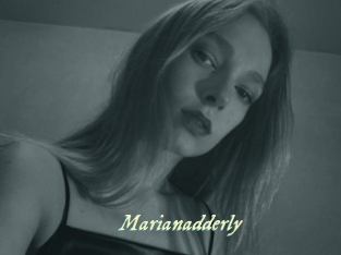 Marianadderly