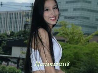 Marianahot118