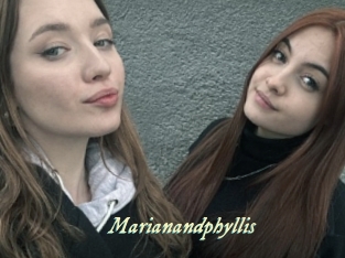 Marianandphyllis