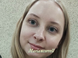 Mariancorrell