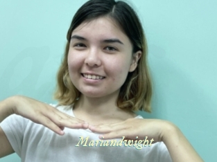 Mariandwight