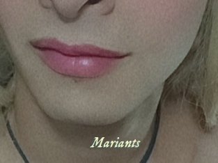 Mariants