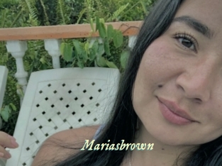 Mariasbrown