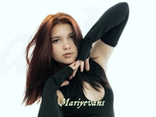 mariyevans Année du sexe