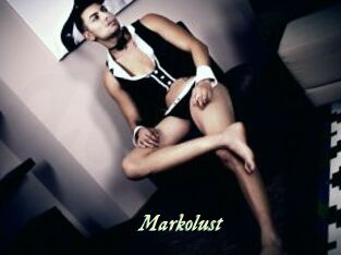 Markolust