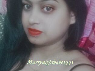 marrynightbabe1991 Année du sexe