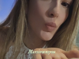 marsiownsyou Année du sexe