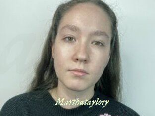 Marthataylory