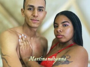Martinandhanna