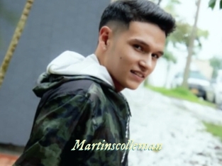 Martinscolleman