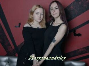 Maryanaandriley