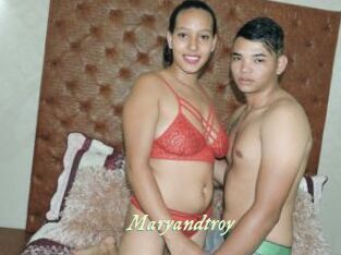 Maryandtroy
