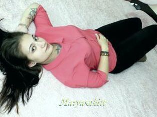 Maryawhite