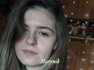 Marynik