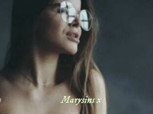 Marysins_x