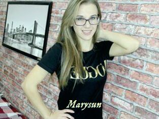 Marysun