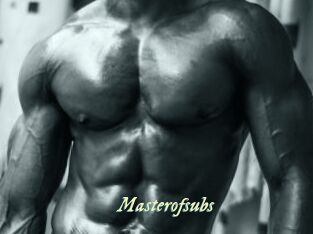 Masterofsubs