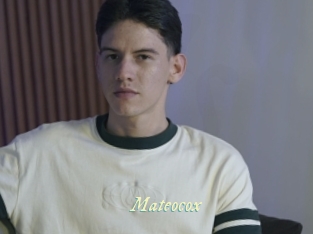 mateocox Année du sexe