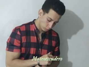 Mateoescudero