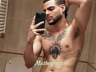 matheoferrari Année du sexe