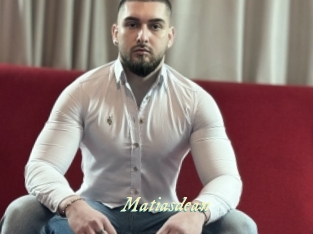 matiasdean Année du sexe