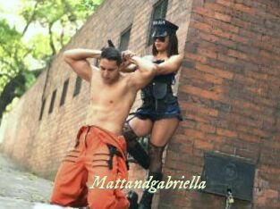 Mattandgabriella