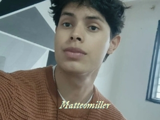 Matteomiller