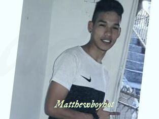 Matthewboyhot