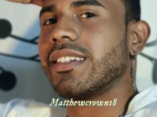 Matthewcrown18
