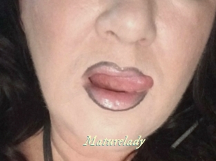 maturelady Année du sexe