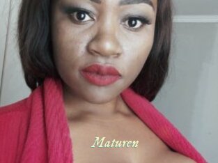 Maturen