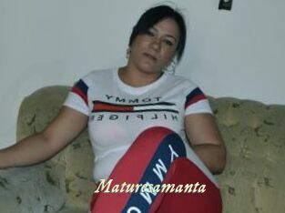 Maturesamanta