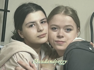 Maudandpeggy