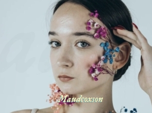 Maudcoxson